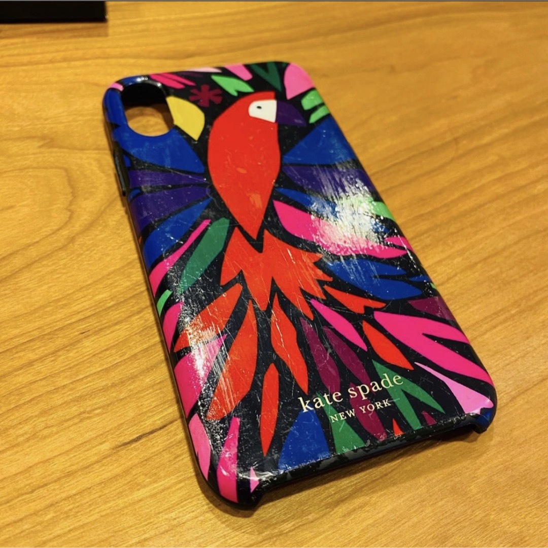 Kate spade iPhone X / XS用ケース