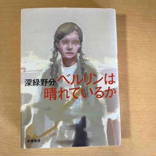 ベルリンは晴れているか(文学/小説)