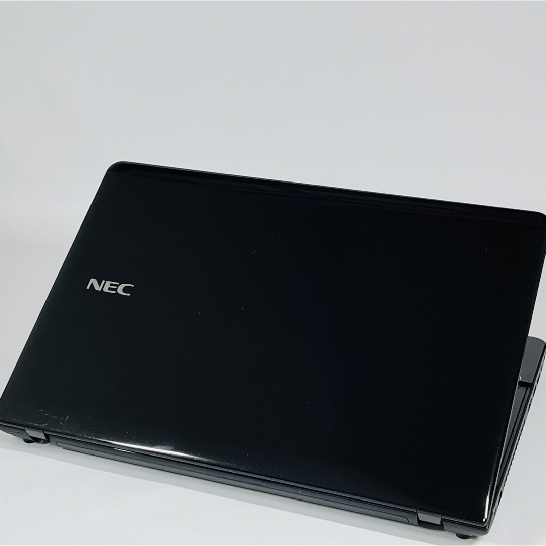 NEC/ノートパソコン/オフィス付き/新品/SSD/Windows11