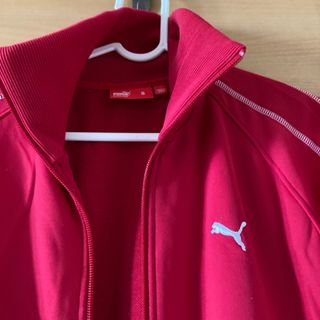 プーマ(PUMA)のPUMAジャージ！(ジャージ)