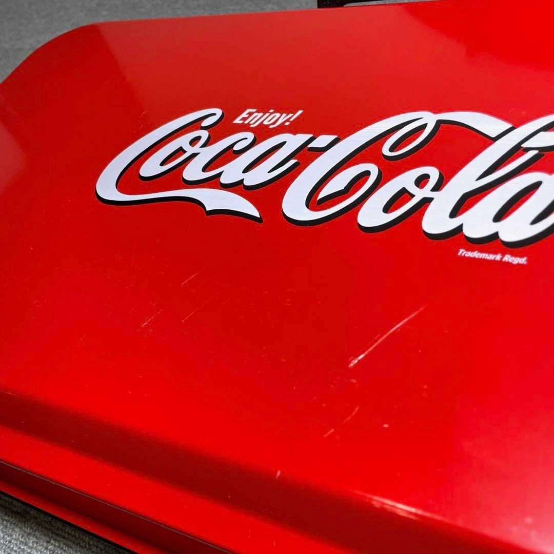 コカ・コーラ(コカコーラ)のCocaCola コカコーラ ファミリーキャンプセット 非売品 スポーツ/アウトドアのアウトドア(調理器具)の商品写真