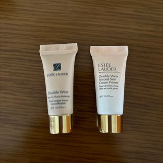 エスティローダー(Estee Lauder)のESTEE LAUDER ファンデーション 化粧下地 サンプル(サンプル/トライアルキット)