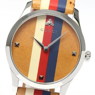 グッチ 時計(マルチカラー)の通販 35点 | Gucciを買うならラクマ