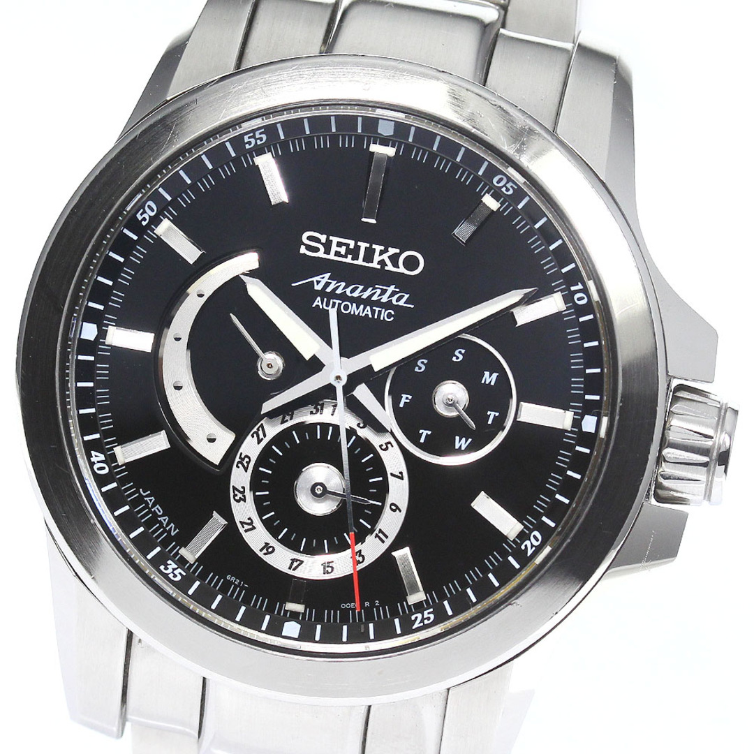 希少　ＳＥＩＫＯ　セイコー　プレサージュ　６Ｒ２１