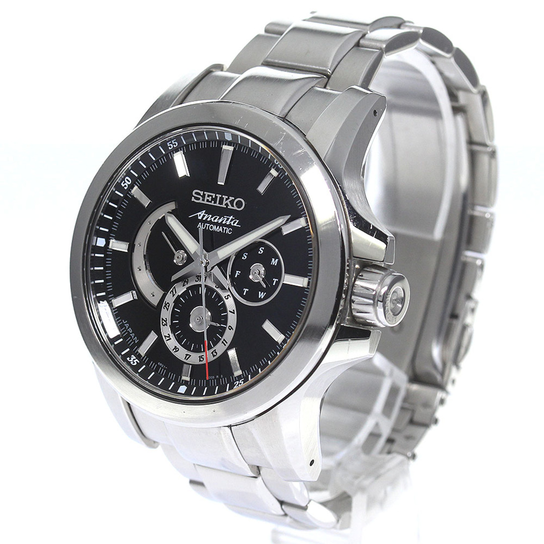 SEIKO(セイコー)のセイコー SEIKO SAEC011/6R21-00E0 ブライツ アナンタ パワーリザーブ 自動巻き メンズ _776022 メンズの時計(腕時計(アナログ))の商品写真