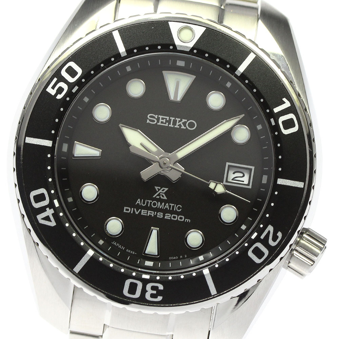 セイコー SEIKO SBDC083/6R35-00A0 プロスペックス デイト 自動巻き メンズ 美品 箱・保証書付き_774755