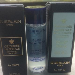 ゲラン(GUERLAIN)のGUERLAINサンプル(サンプル/トライアルキット)