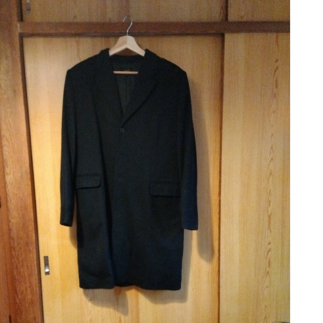 A.P.C.アーペーセーチェックPコートオーラリーscye ドゥーズィエムクラス