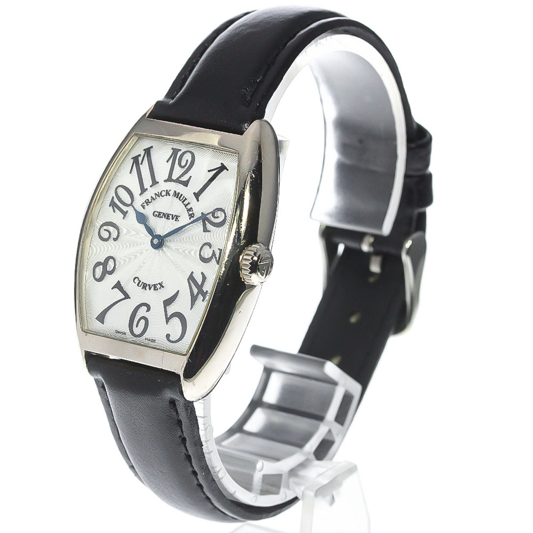 FRANCK MULLER - フランクミュラー FRANCK MULLER 7502QZ トノー カー ...