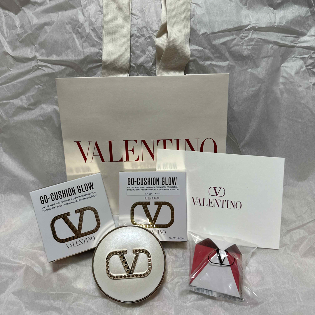 VALENTINO - ヴァレンティノ GOクッショングロウLN2の通販 by ナムナム 