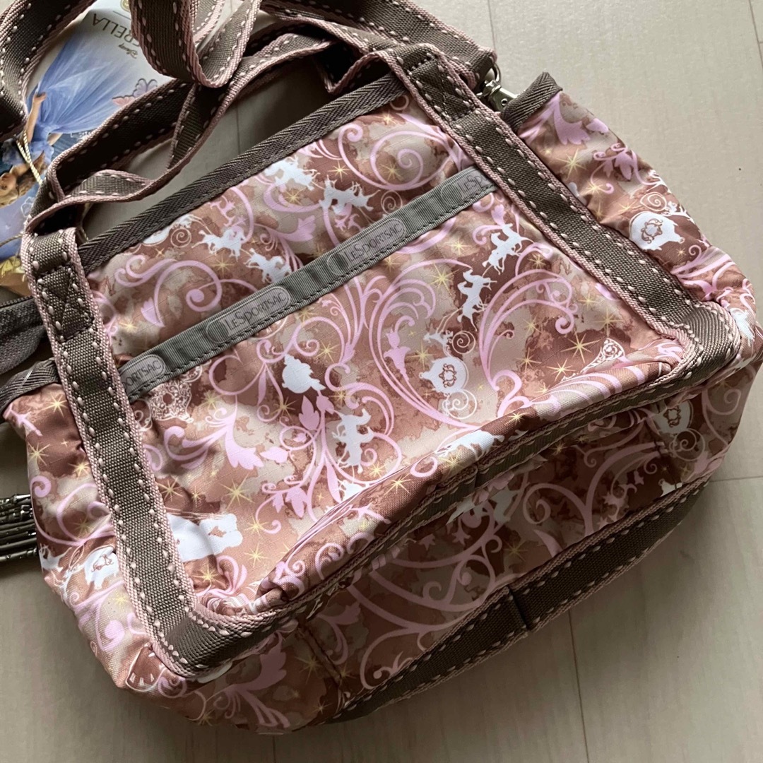 LeSportsac - レスポートサック ディズニーコラボ ショルダーバッグ