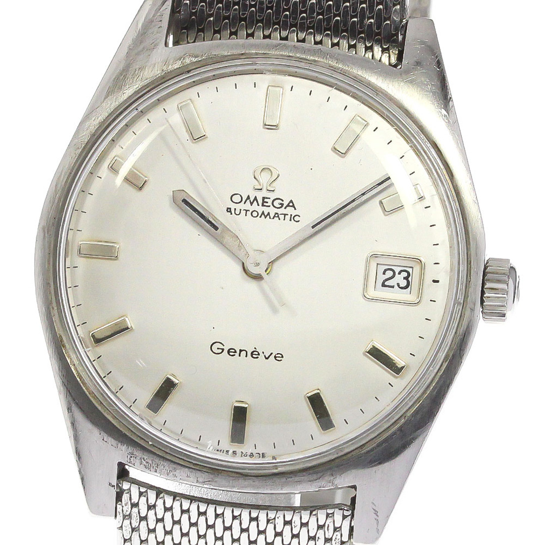 オメガ OMEGA Ref.166.041 ジュネーブ Cal.565 デイト 自動巻き メンズ _770465