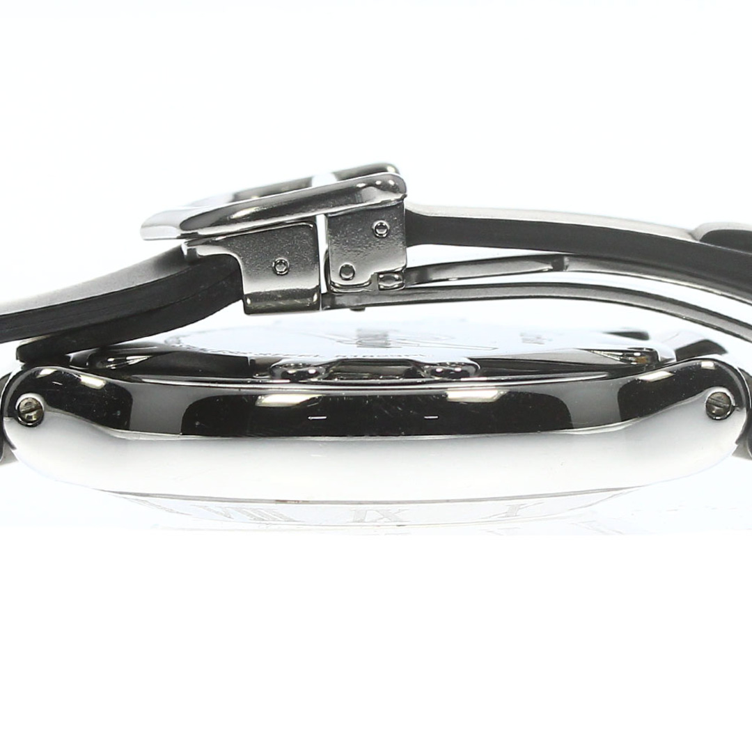 Cartier(カルティエ)のカルティエ CARTIER W10125U2 クロノスカフ デイト クォーツ メンズ 保証書付き_768058【ev10】 メンズの時計(腕時計(アナログ))の商品写真