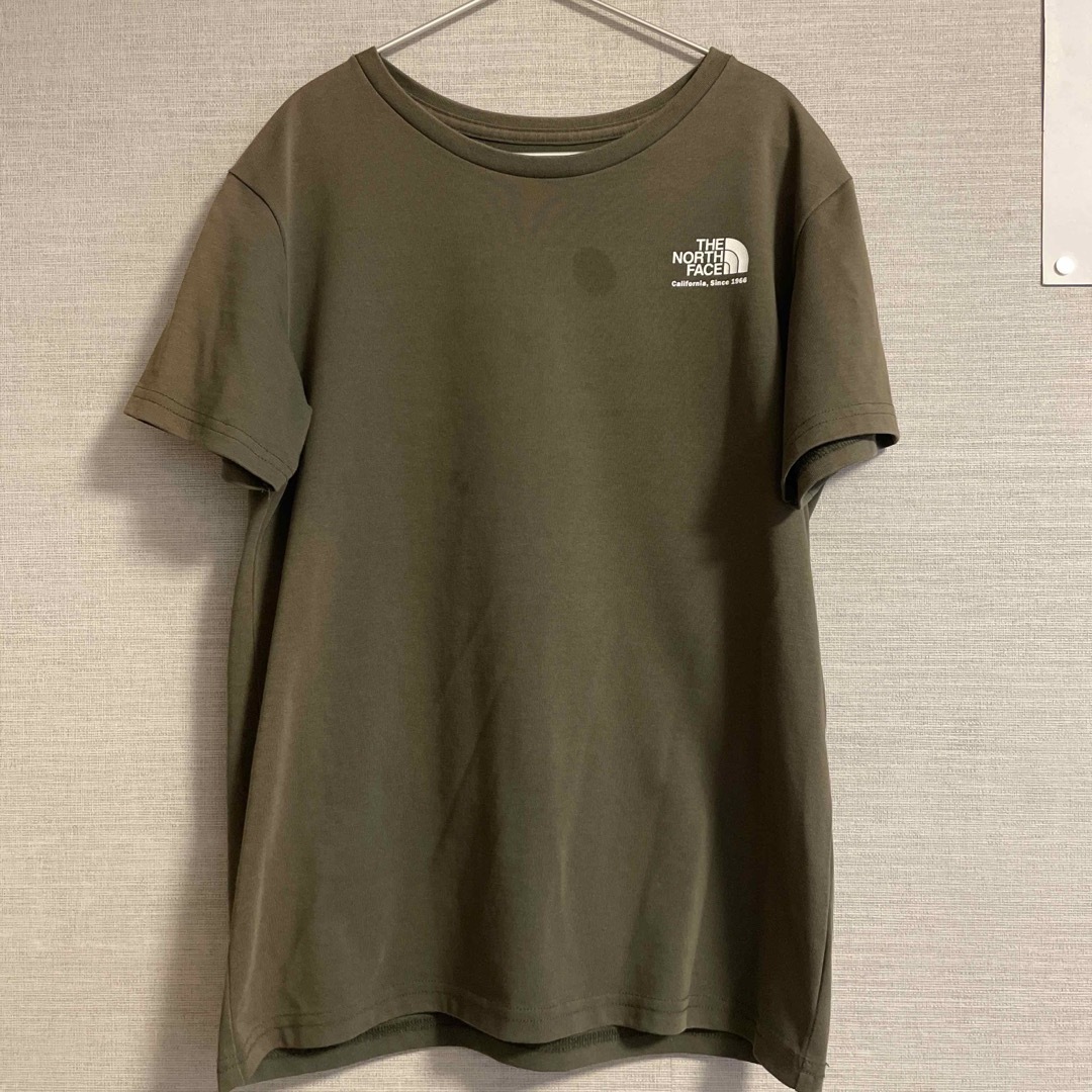 THE NORTH FACE(ザノースフェイス)のライチ様 キッズ/ベビー/マタニティのキッズ服男の子用(90cm~)(Tシャツ/カットソー)の商品写真