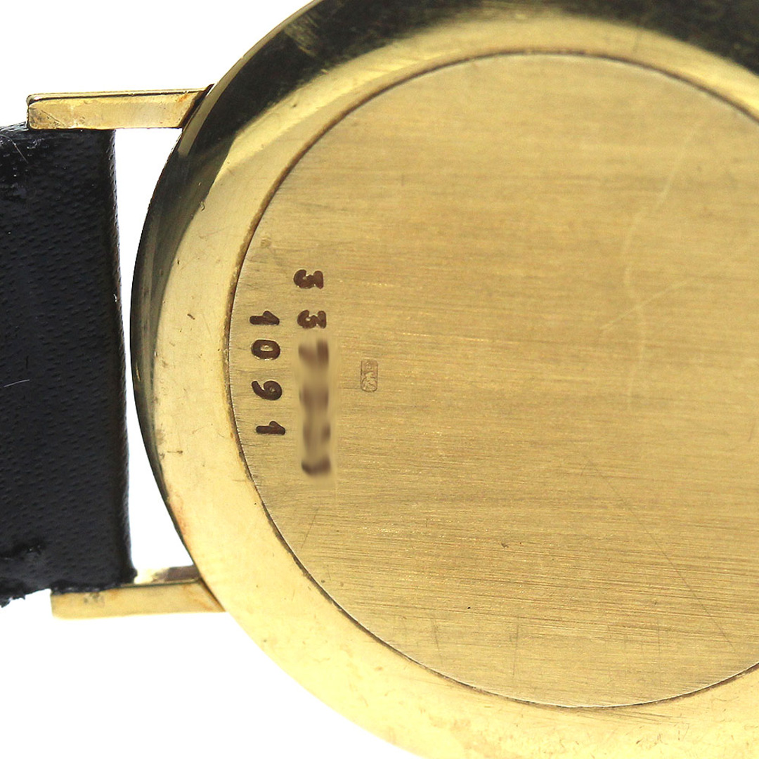 Chopard(ショパール)のショパール Chopard 1091 クラシック K18YG クォーツ メンズ _769719 メンズの時計(腕時計(アナログ))の商品写真