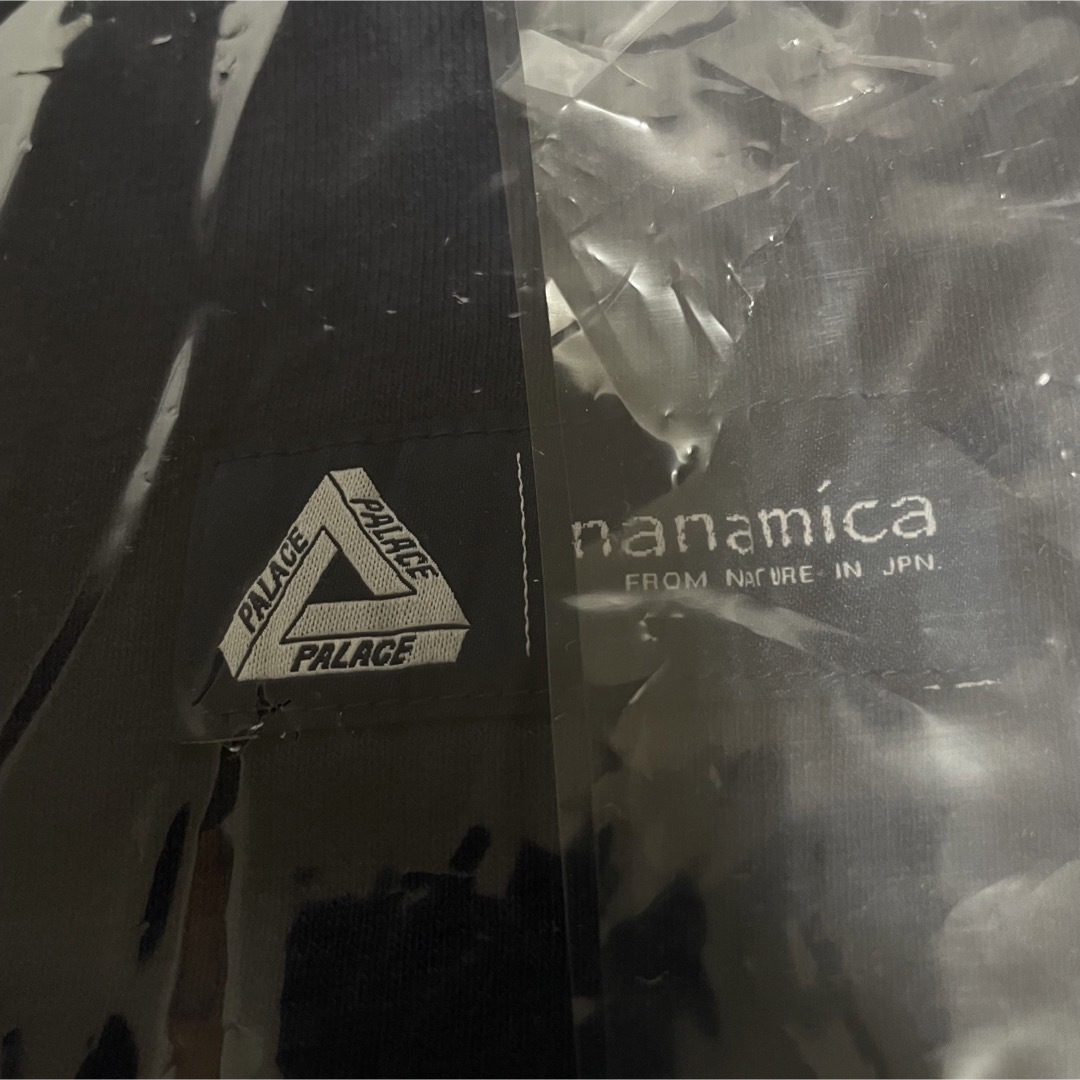 nanamica - 【nanamica×PALACE】 Hooded Sweat【Lサイズ】パーカーの 