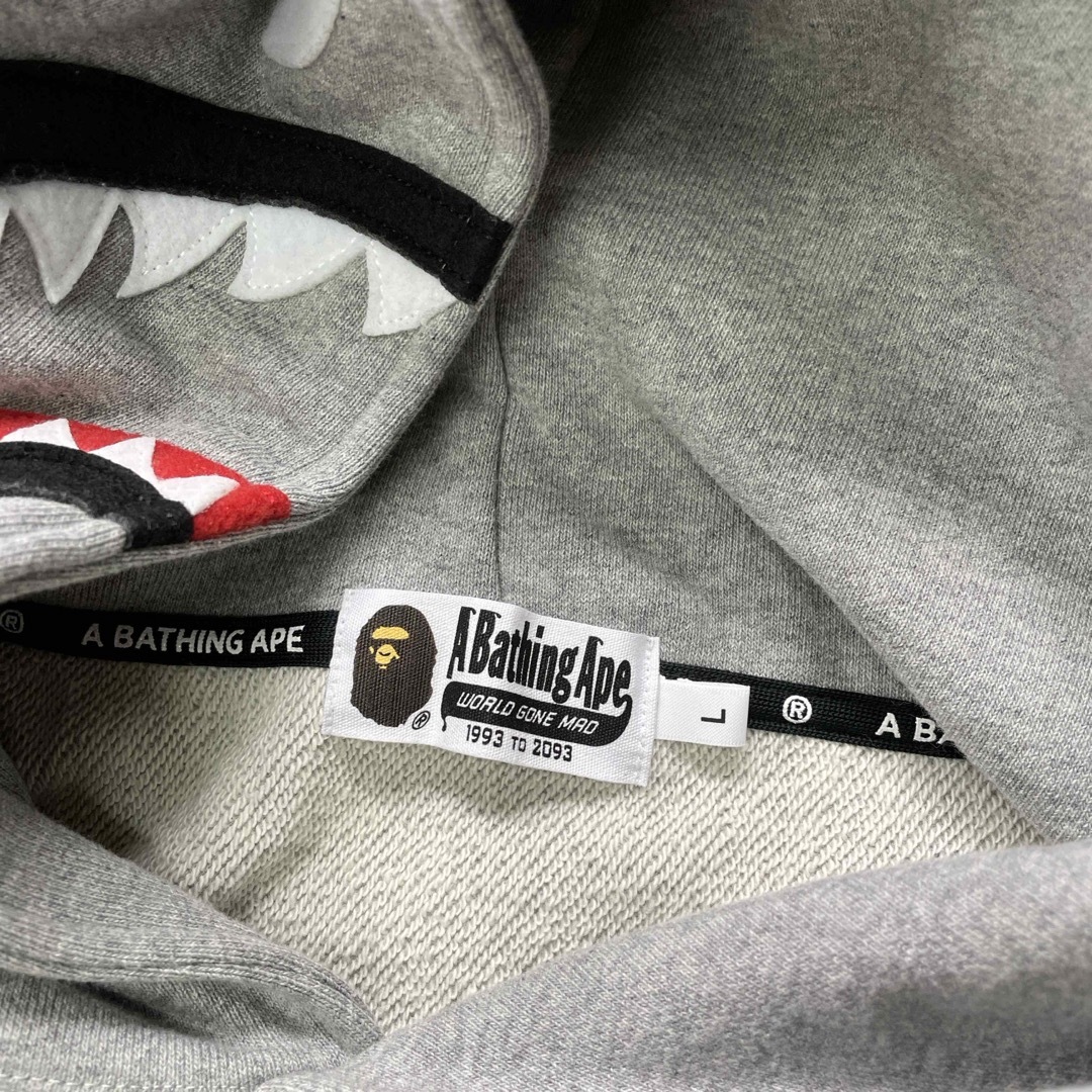 SHARK PULLOVER HOODIE M  22AW