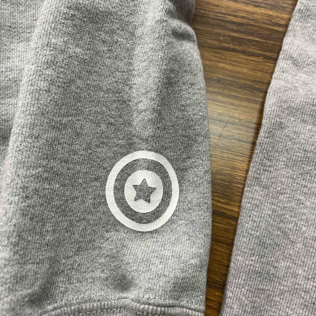 A BATHING APE(アベイシングエイプ)のSHARK PULLOVER HOODIE M  22AW メンズのトップス(パーカー)の商品写真