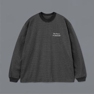 1LDK SELECT - FreshService CORPORATE PRINTED L/S TEEの通販 by
