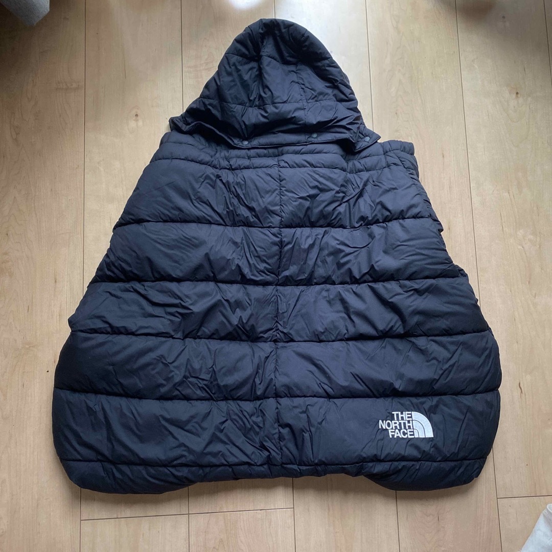 the north face 抱っこ紐ケープ　シェルブランケット