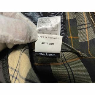 Barbour - Barbour SL BORDER 40 SAGE 英国製 オイルド美品の通販 by ...