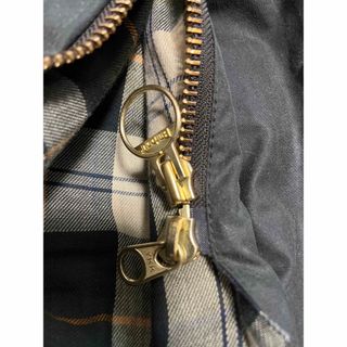 Barbour - Barbour SL BORDER 40 SAGE 英国製 オイルド美品の通販 by ...