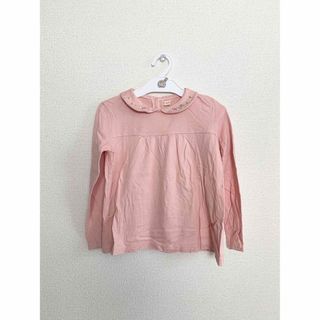 ニットプランナー(KP)の【良品】ニットプランナー　KP ミミちゃん　長袖　カットソー　Tシャツ　トップス(Tシャツ/カットソー)