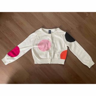 ベビーギャップ(babyGAP)の子供服(カーディガン)