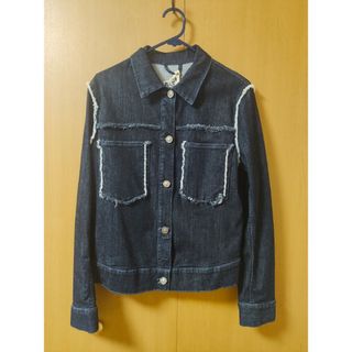 スピックアンドスパン(Spick & Span)の【Spick & Span】インポートデニムジャケット(Gジャン/デニムジャケット)