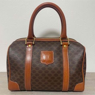 celine - ブギーバッグ ハンドバッグ レザー ダークブラウンの通販 by