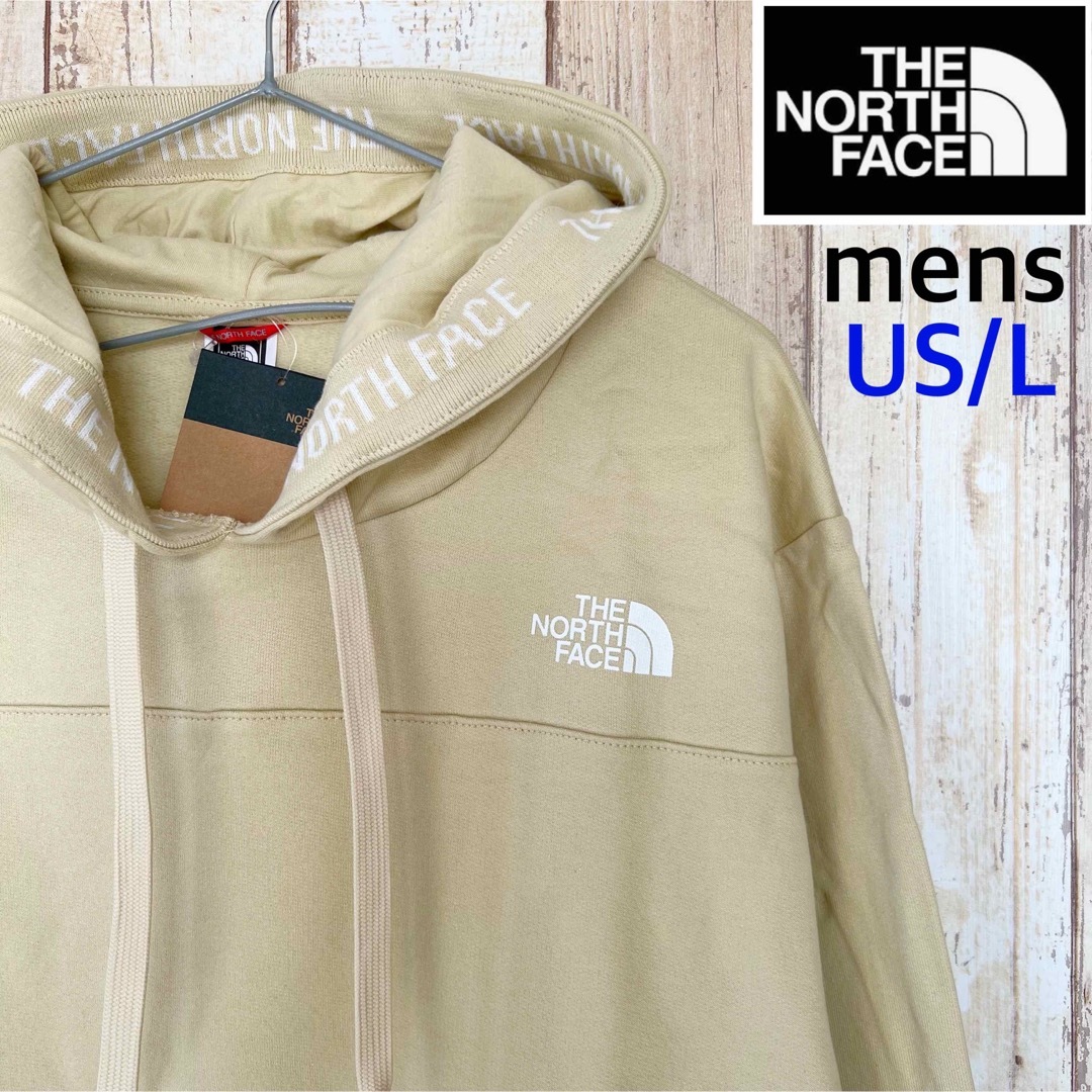 THE NORTH FACE - 【海外限定】TNF メンズ サンド パーカー US/L 日本 ...