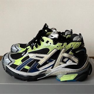 バレンシアガ(Balenciaga)のbalenciaga runner 42 (スニーカー)