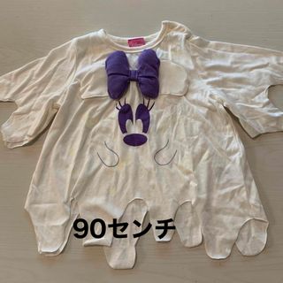 ディズニー(Disney)のハロウィン　トップス　90(Tシャツ/カットソー)