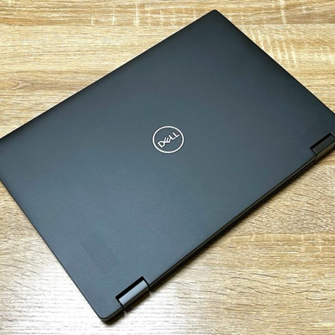 良品！2in1コンバーチブル！Corei7！新品SSD！RAM16GB！DELL 5