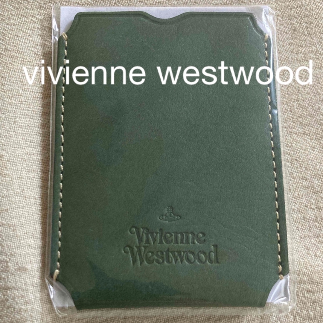 Vivienne Westwood - ヴィヴィアンウエストウッド ICカードケース 新品