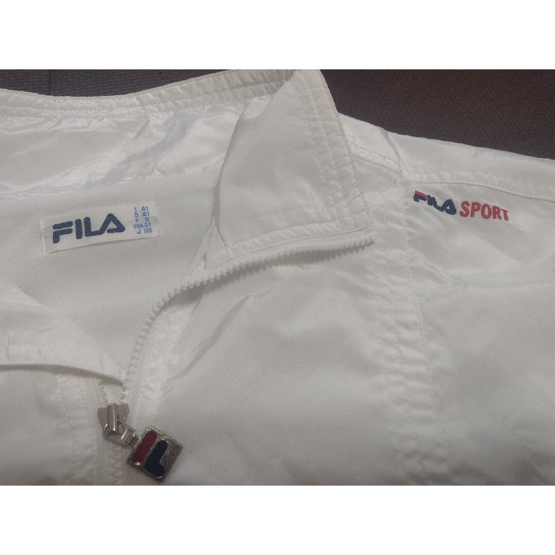 FILA(フィラ)のFILA SPORTS ウインドブレーカー М スポーツ/アウトドアのトレーニング/エクササイズ(その他)の商品写真