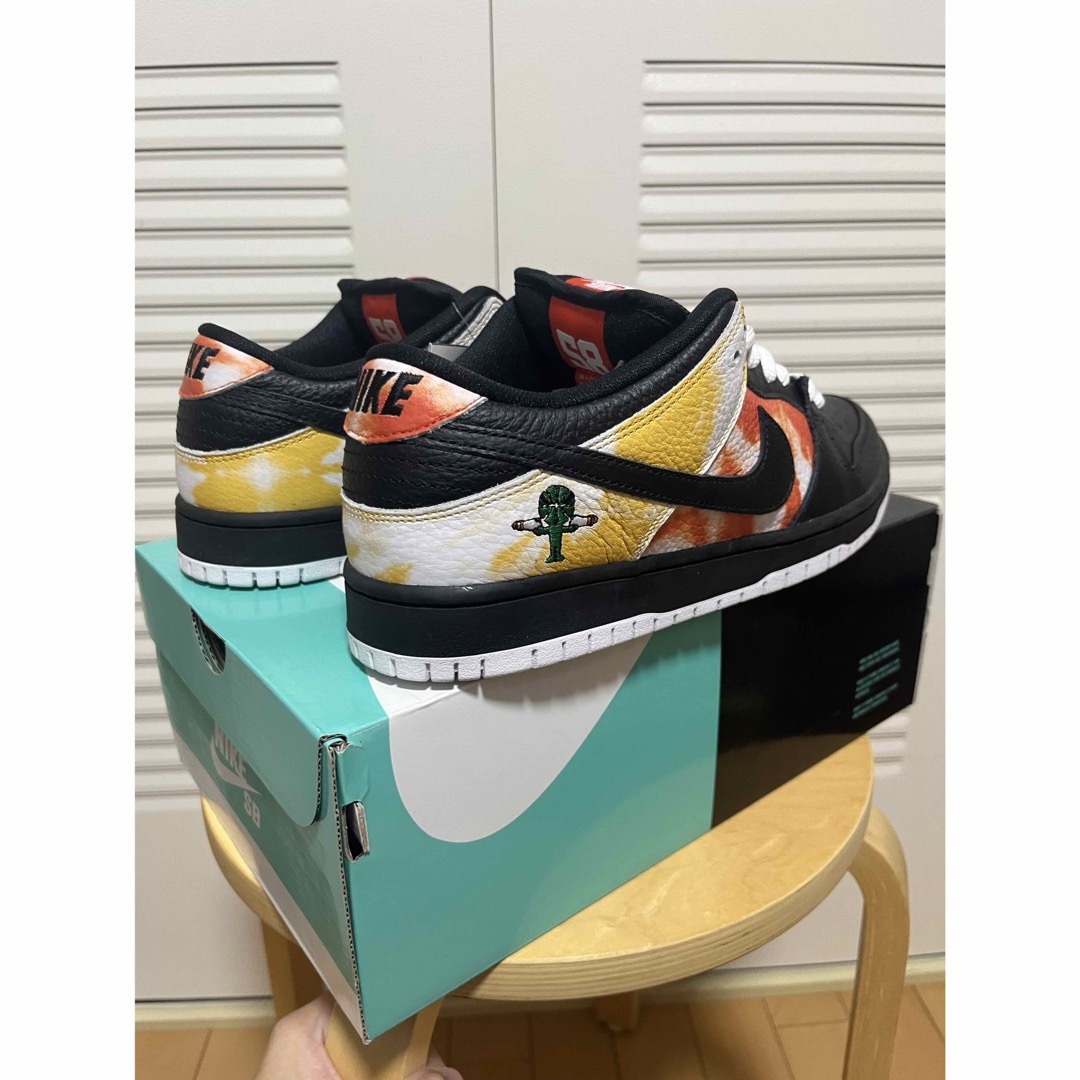 NIKE SB DUNK LOW PRO QS Roswell Rayguns メンズの靴/シューズ(スニーカー)の商品写真