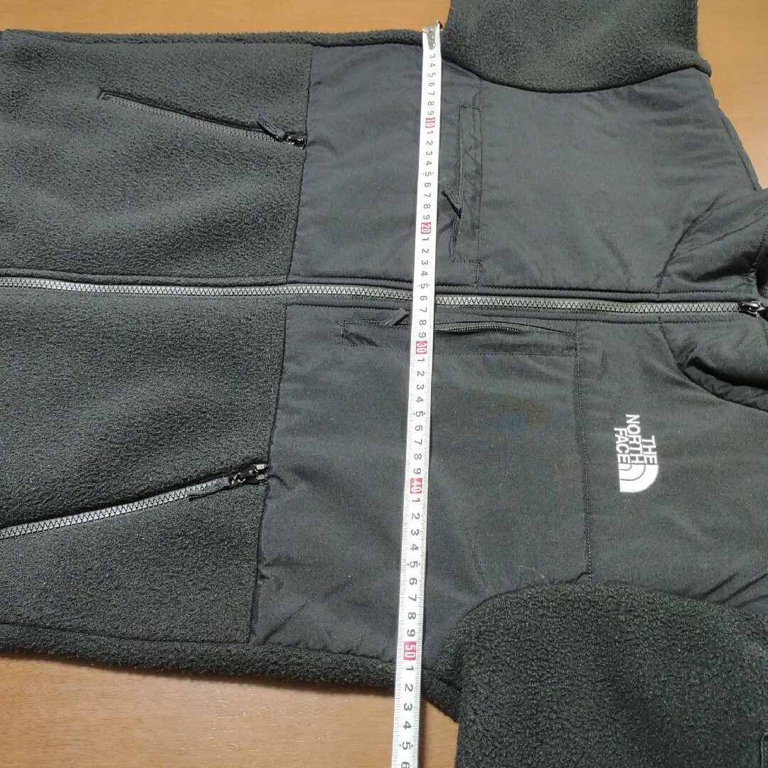 【匿名配送】THE NORTH FACE デナリジャケット ブラック サイズ S