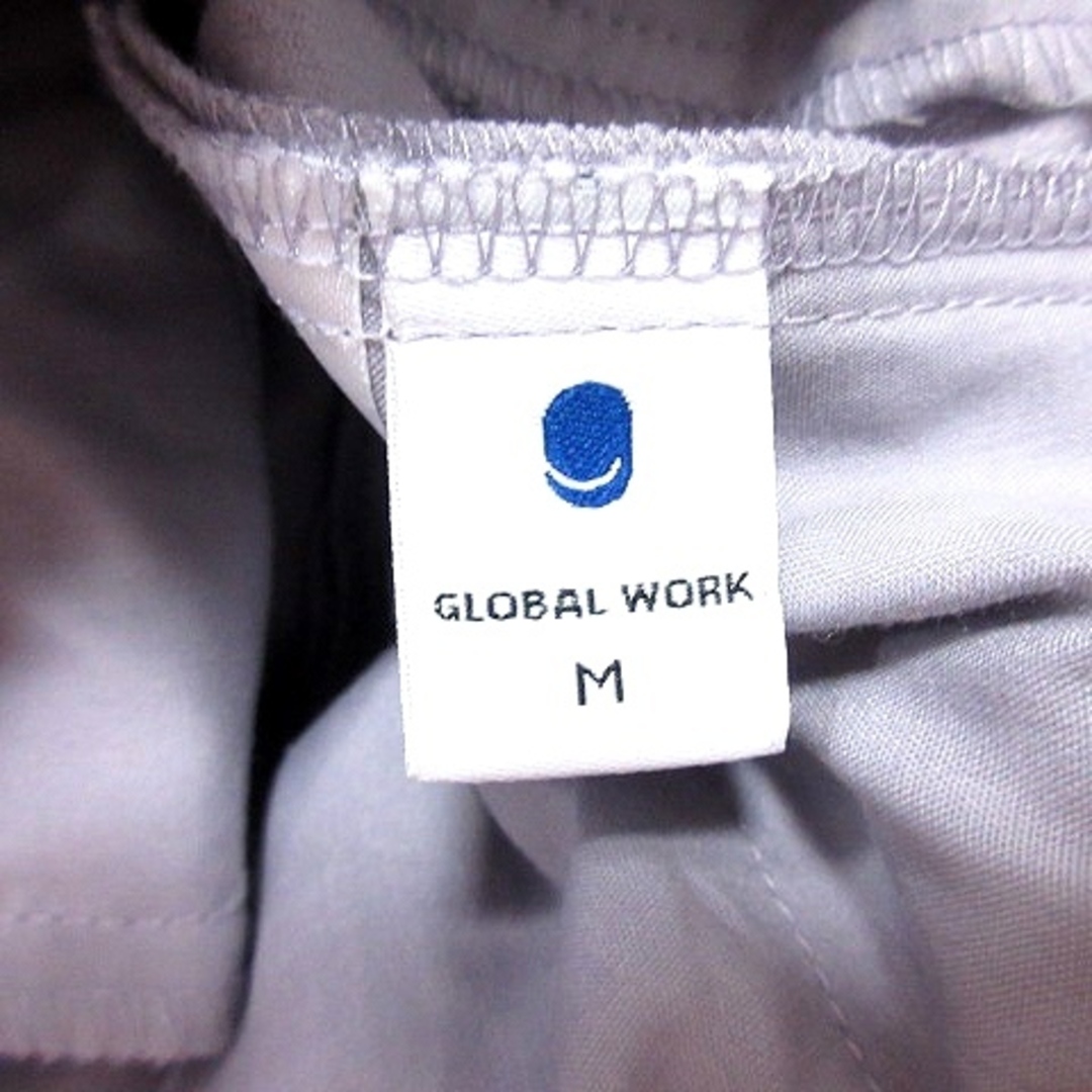 GLOBAL WORK(グローバルワーク)のグローバルワーク GLOBAL WORK ワイドパンツ M ラベンダー /RT レディースのパンツ(その他)の商品写真