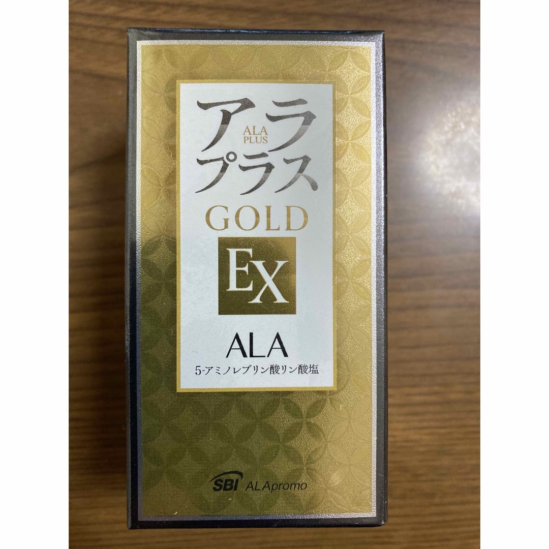 SBIアラプロモ - アラプラス ゴールド ＥＸの通販 by つねよだ商店 ...