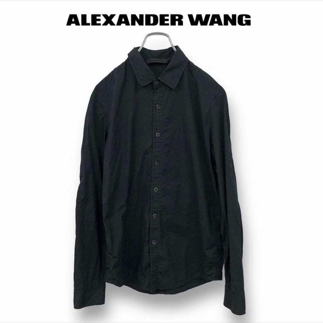 【送料無料】ALEXANDER WANG アレキサンダーワン シャツsize44