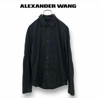 アレキサンダーワン(Alexander Wang)の【送料無料】ALEXANDER WANG アレキサンダーワン シャツsize44(シャツ)