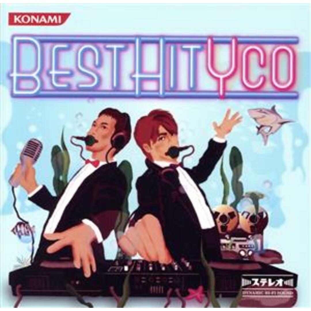 ＢＥＳＴ　ＨＩＴ　ＹＣＯ（ＣＤ＋ＤＶＤ）