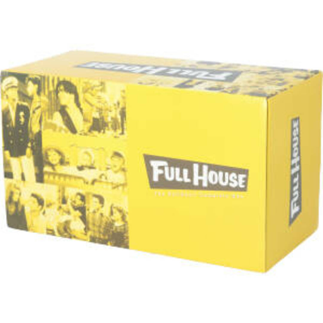 フルハウス<シーズン1-8>コンプリートDVD BOXの通販 by