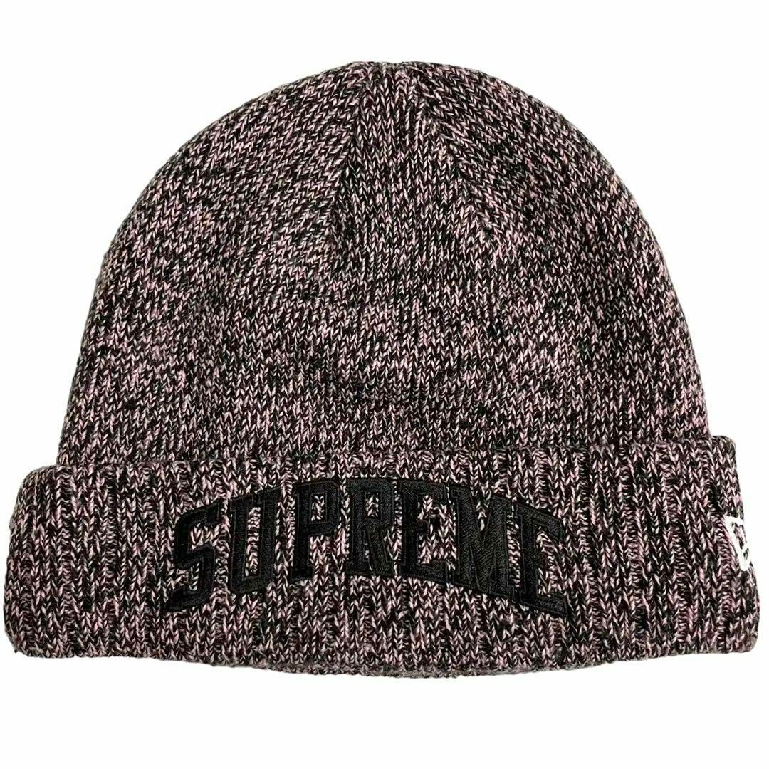 3449 Supreme New Era Arc Logo Beanie