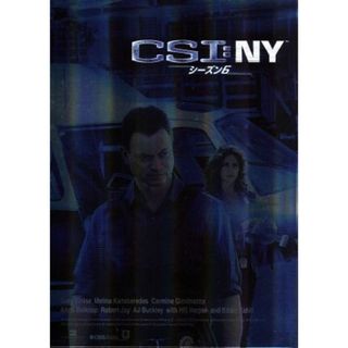 CSI:NY シーズン6 コンプリートDVD BOX-Ⅱの通販 by
