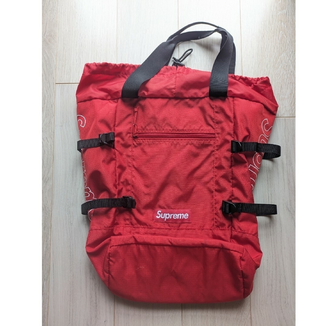 Supreme Tote Backpack