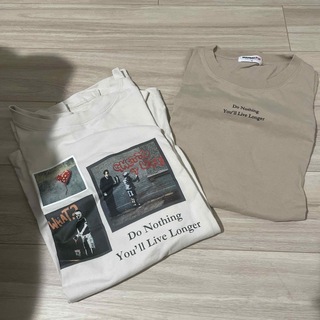 JEANS MATE - Tシャツ　2枚セット