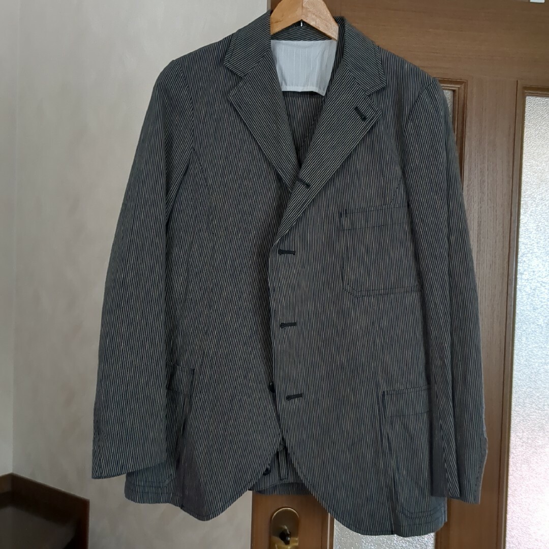 JELADO　ANTIQUE GARMENTS　スリーピース