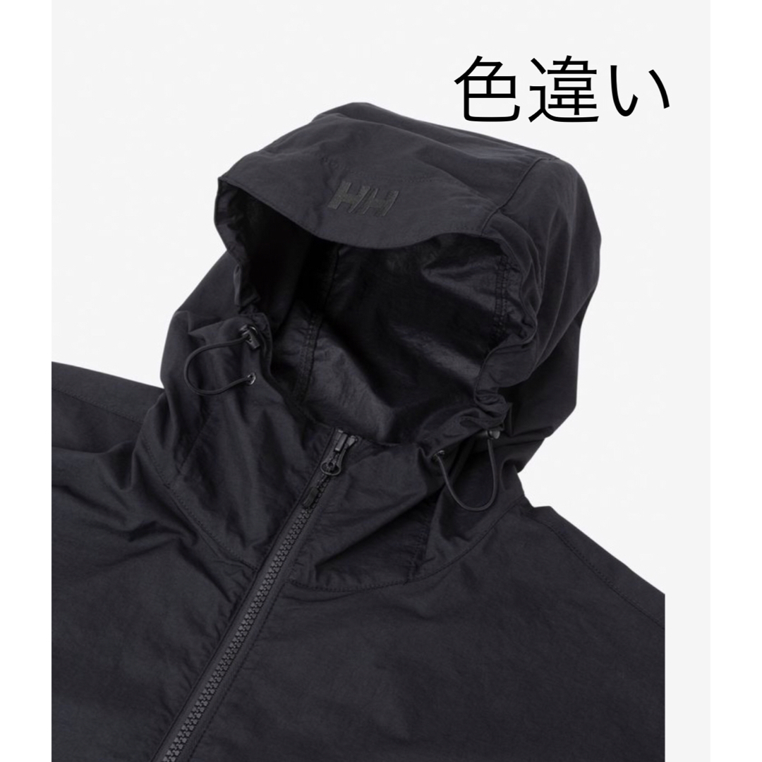 新品 ヘリーハンセン HELLY HANSEN Bergen Jacket 黒